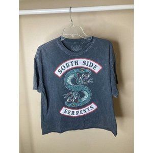- Archie Comics Southside Serpents Womens T-Shirt Size Large
